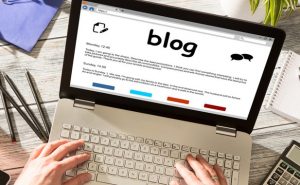 blogging